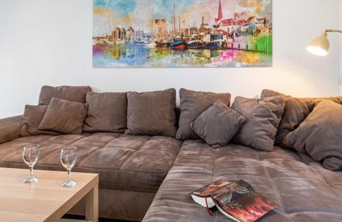 Gro Kussewitz Appartement | Ferienwohnung An der Haferkoppel