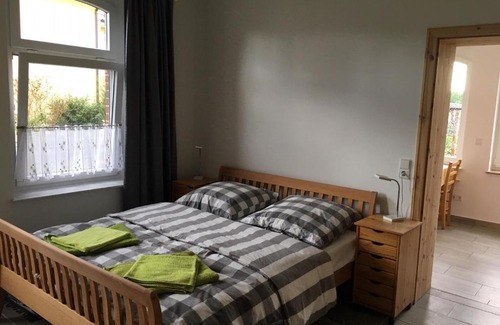 Schwerin Appartement | Ferienwohnung an der Berliner Seenkette