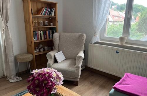 Stadt Wehlen Appartement | Ferienwohnung an der Rosenstraße