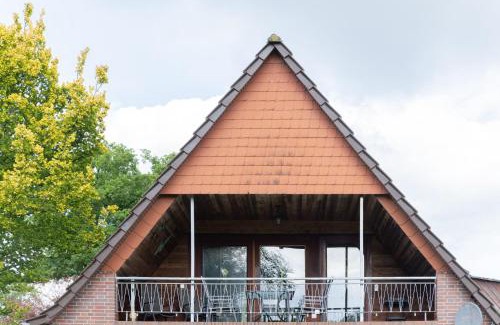 Hesel Appartement | Ferienwohnung An der Eichenallee, 35200