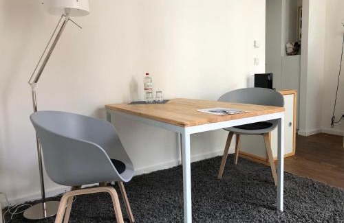 Ostliche Altstadt Appartement | Ferienwohnung an der historischen Stadtmauer