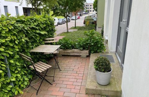 Ostliche Altstadt Appartement | Ferienwohnung an der historischen Stadtmauer