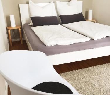 Ostliche Altstadt Appartement | Ferienwohnung an der historischen Stadtmauer