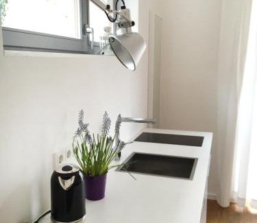 Ostliche Altstadt Appartement | Ferienwohnung an der historischen Stadtmauer