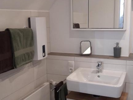 Bad Driburg Appartement | Ferienwohnung an der Kurklinik