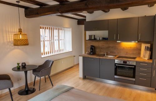 Miltenberg Appartement | Ferienwohnung an der Mainpromenade