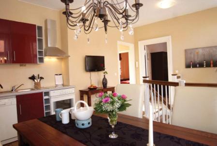 Lueneburg Appartement | Ferienwohnung an der Nicolaikirche