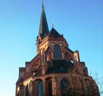 Lueneburg Appartement | Ferienwohnung an der Nicolaikirche