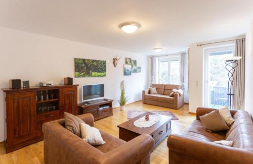 Schierke Appartement | Ferienwohnung an der Salamanderburg