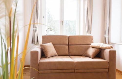Schierke Appartement | Ferienwohnung an der Salamanderburg