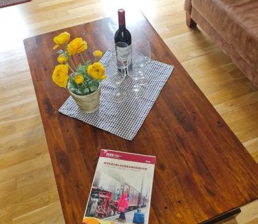 Schierke Appartement | Ferienwohnung an der Salamanderburg