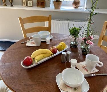 Gotheby Appartement | Ferienwohnung an der Schlei oben
