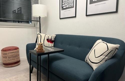 Luegde Appartement | Ferienwohnung an der Stadtmauer und Turmblick