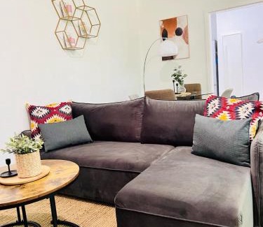 Luegde Appartement | Ferienwohnung an der Stadtmauer und Turmblick