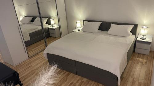Bad Goegging Appartement | Ferienwohnung an der Therme, Bademantelgang zur Limestherme