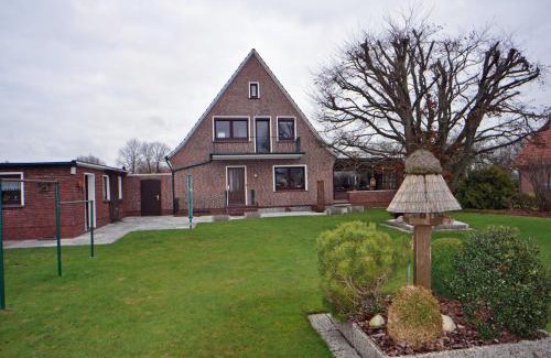 Warsingsfehn Appartement | Ferienwohnung An der Wieke, 65295