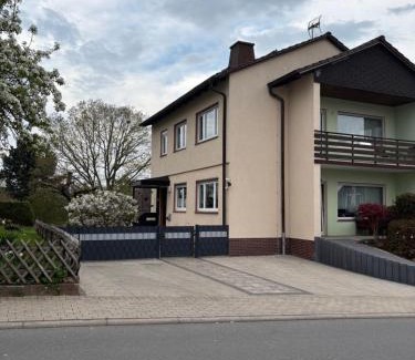 Sachsenhausen Appartement | Ferienwohnung an der Warte