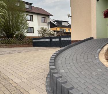 Sachsenhausen Appartement | Ferienwohnung an der Warte