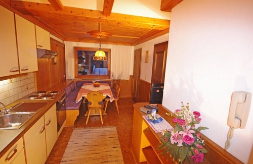 Arzl im Piztal Appartement | Ferienwohnung Anemone - Appartementhaus Lechner