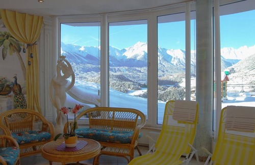 Arzl im Piztal Appartement | Ferienwohnung Anemone - Appartementhaus Lechner