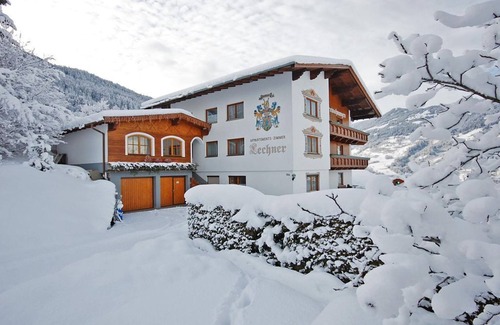 Arzl im Piztal Appartement | Ferienwohnung Anemone - Appartementhaus Lechner