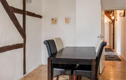 Rambin Appartement | Ferienwohnung Anika