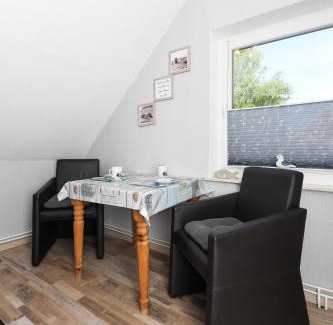 Neuharlingersiel Appartement | Ferienwohnung Ankerplatz im Gästehaus Kock