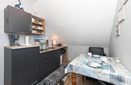 Neuharlingersiel Appartement | Ferienwohnung Ankerplatz im Gästehaus Kock