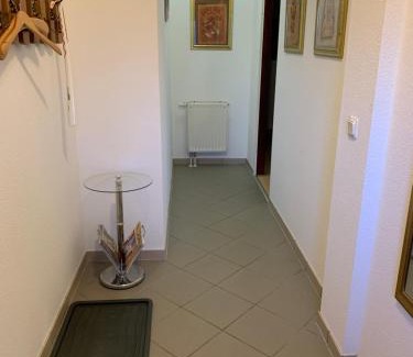 Nordhausen Appartement | Ferienwohnung Anke Huhn