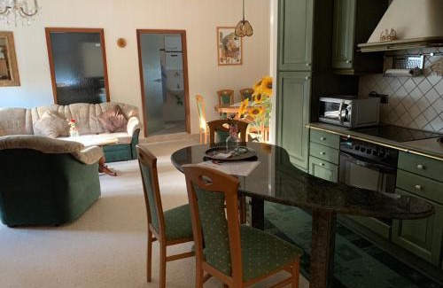 Nordhausen Appartement | Ferienwohnung Anke Huhn
