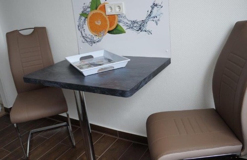 Zwenkau Appartement | Ferienwohnung Anker