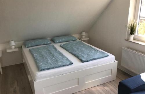Doese Appartement | Ferienwohnung Ankerplatz