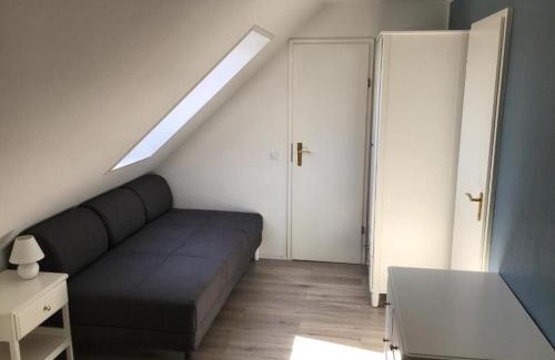 Doese Appartement | Ferienwohnung Ankerplatz
