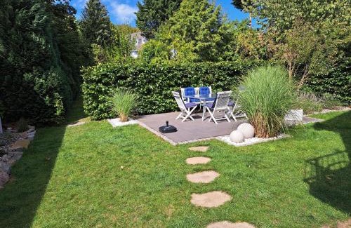 Alt Gaarz Appartement | Ferienwohnung Ankerplatz