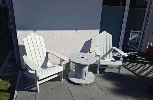 Alt Gaarz Appartement | Ferienwohnung Ankerplatz