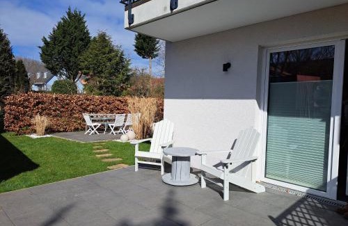 Alt Gaarz Appartement | Ferienwohnung Ankerplatz