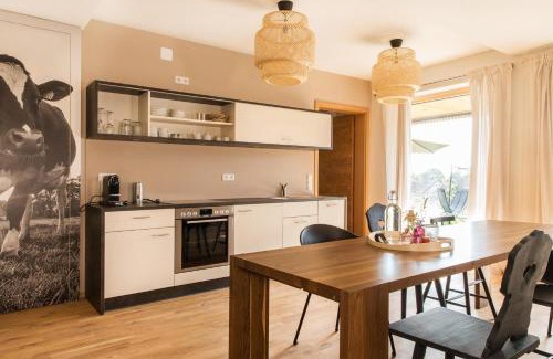 Neukirch Appartement | Ferienwohnung Anneliese