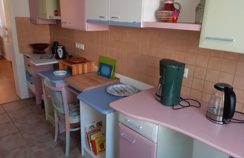 Brombachtal Appartement | Ferienwohnung Antjes Odenwaldzauber
