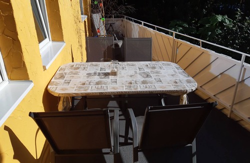 Brombachtal Appartement | Ferienwohnung Antjes Odenwaldzauber