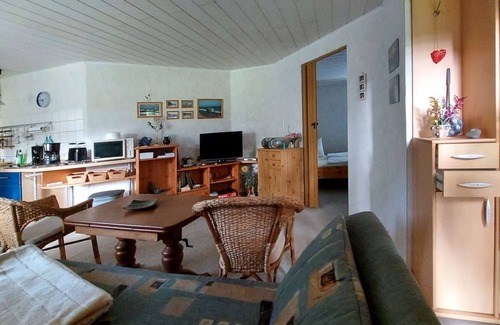 Glowe Appartement | Ferienwohnung Anton im Seebad Glowe - Ferienwohnung Anton