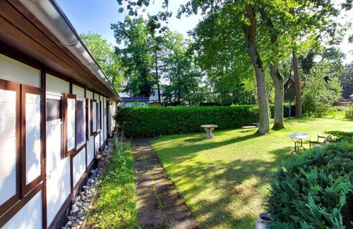 Glowe Appartement | Ferienwohnung Anton im Seebad Glowe - Ferienwohnung Anton