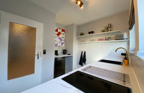 Bad Karlshafen Appartement | Ferienwohnung/app. für 2 Gäste mit 50m² in Bad Karlshafen