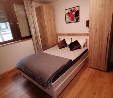 Babenhausen Appartement | Ferienwohnung Apartment Alojamiento Casa Demy Frankfurt - Babenhausen Hessen Erdgeschoss