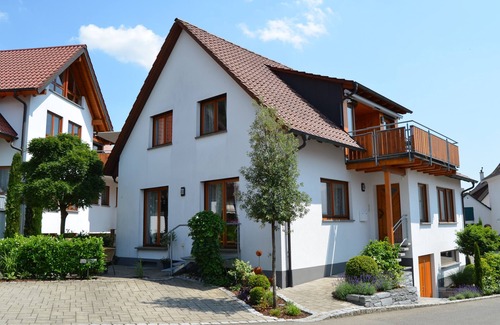 Sipplingen Appartement | Ferienwohnung Apfel im Obsthaus "ferienhäuser Schöne Ferien"