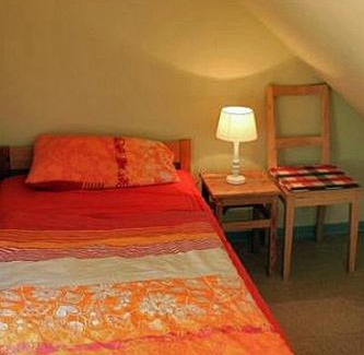 Velgast Appartement | Ferienwohnung Apfelgarten am Pfarrgarten Starkow