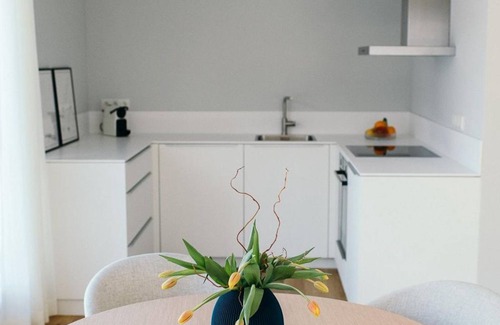 Trittenheim Appartement | Ferienwohnung "apotheke" 1. OG - Moselhaus by Clüsserath-wittmann