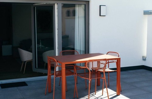 Trittenheim Appartement | Ferienwohnung "apotheke" 1. OG - Moselhaus by Clüsserath-wittmann