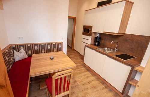 Zwickenberg Appartement | Ferienwohnung/app. für 2 Gäste mit 35m² in Oberdrauburg