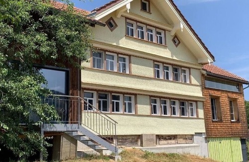 Neckertal Appartement | Ferienwohnung/app. für 2 Gäste mit 60m² in Schönengrund