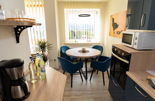Bad Harzburg Appartement | Ferienwohnung/app. für 4 Gäste mit 54m² in Bad Harzburg